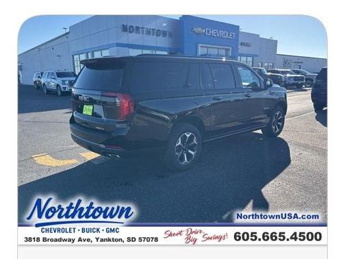 2026 GMC Yukon XL 4WD AT4