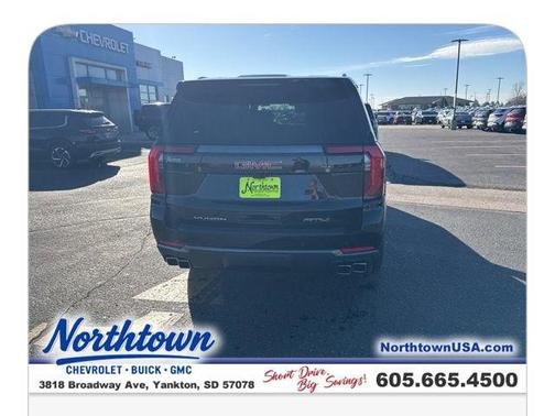 2026 GMC Yukon XL 4WD AT4