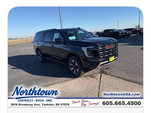 2026 GMC Yukon XL 4WD AT4