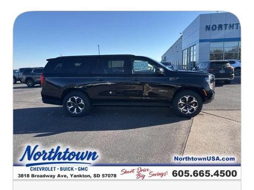 2026 GMC Yukon XL 4WD AT4