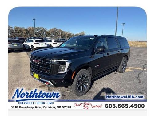 2026 GMC Yukon XL 4WD AT4