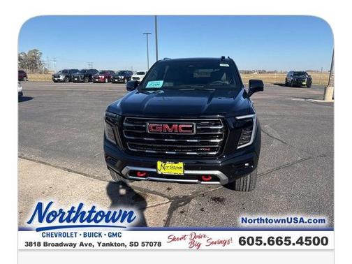 2026 GMC Yukon XL 4WD AT4