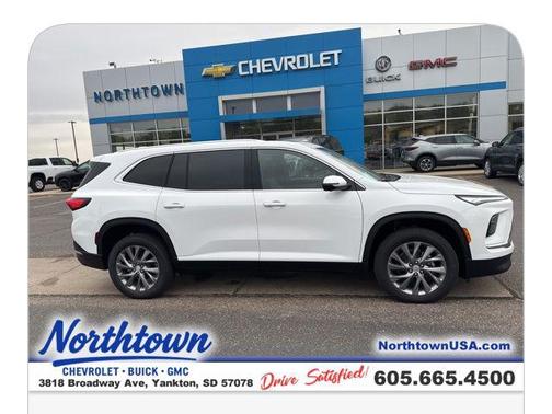 2026 Buick Enclave Preferred