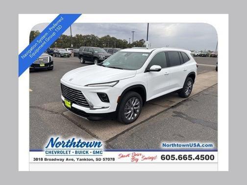 2026 Buick Enclave Preferred