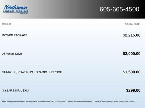 2026 Buick Enclave Preferred