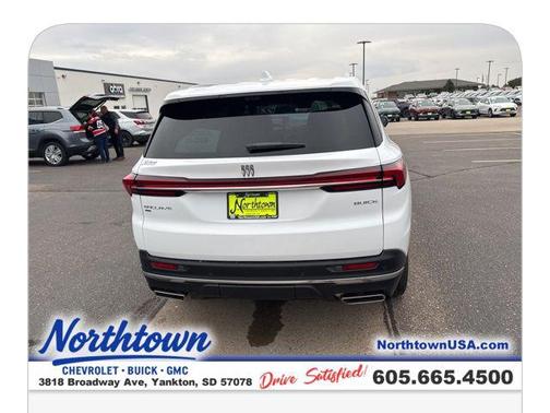 2026 Buick Enclave Preferred