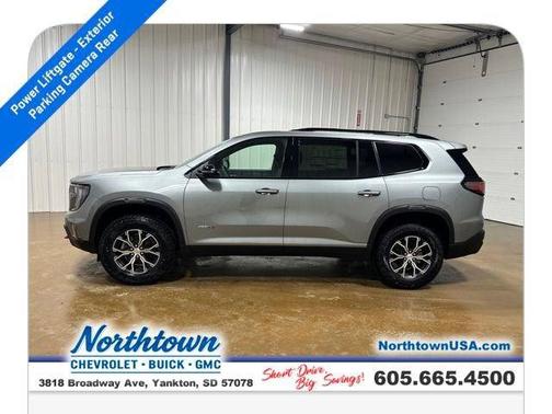 2026 GMC Acadia AT4 AWD