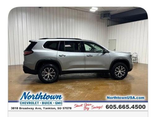 2026 GMC Acadia AT4 AWD