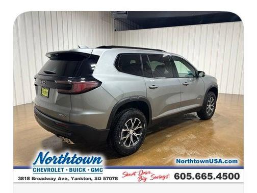 2026 GMC Acadia AT4 AWD