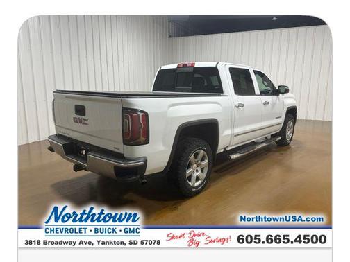 2016 GMC Sierra 1500 SLT