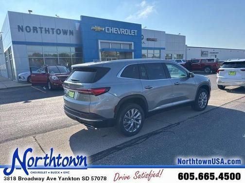 2026 Buick Enclave Preferred