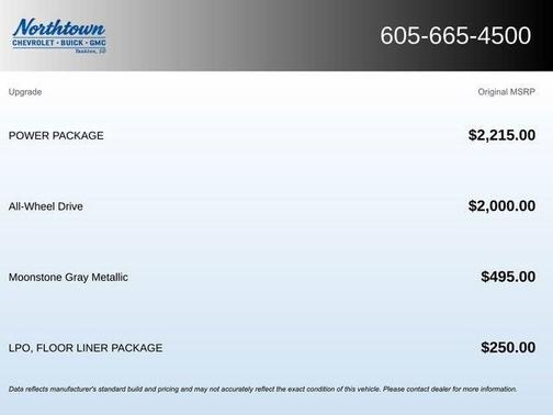 2026 Buick Enclave Preferred