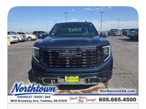 2023 GMC Sierra 1500 Denali Ultimate