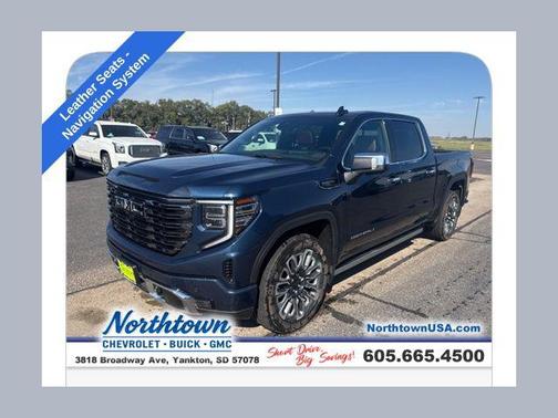 2023 GMC Sierra 1500 Denali Ultimate