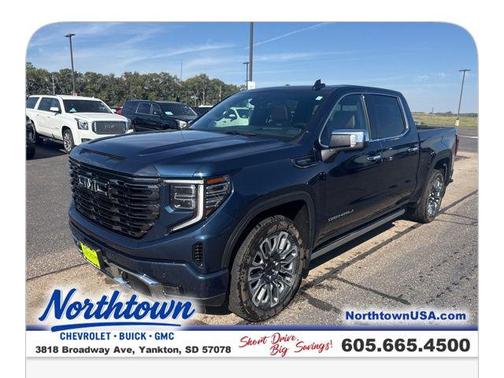 2023 GMC Sierra 1500 Denali Ultimate