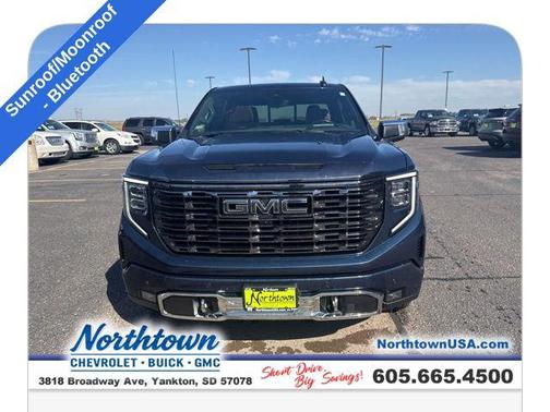 2023 GMC Sierra 1500 Denali Ultimate