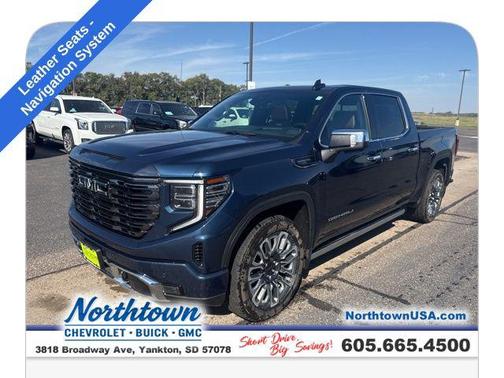 2023 GMC Sierra 1500 Denali Ultimate