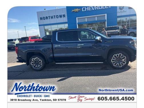 2023 GMC Sierra 1500 Denali Ultimate