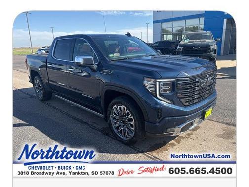 2023 GMC Sierra 1500 Denali Ultimate