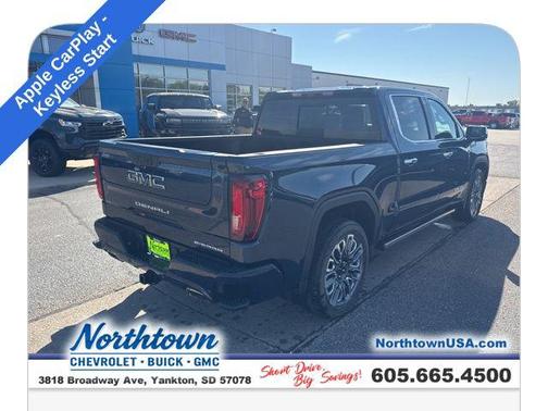 2023 GMC Sierra 1500 Denali Ultimate