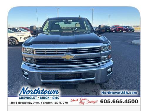 2016 Chevrolet Silverado 2500 LT