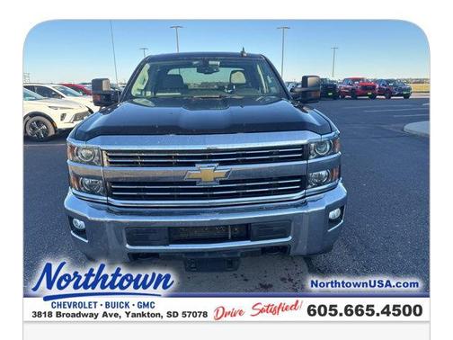 2016 Chevrolet Silverado 2500 LT