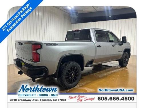 2026 Chevrolet Silverado 2500 LTZ