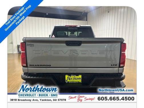 2026 Chevrolet Silverado 2500 LTZ