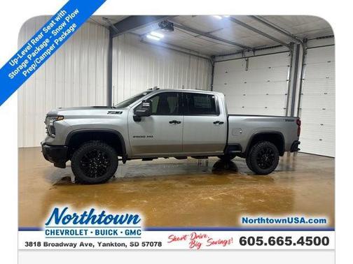 2026 Chevrolet Silverado 2500 LTZ