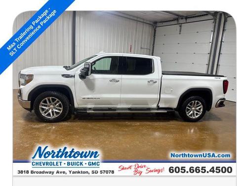 2022 GMC Sierra 1500 SLT