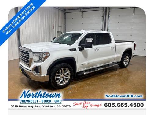 2022 GMC Sierra 1500 SLT