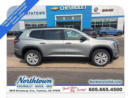 2026 GMC Acadia AWD Elevation