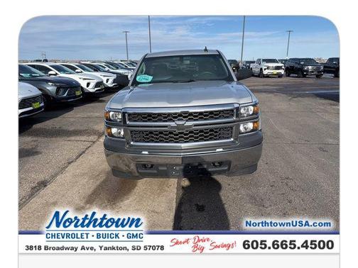 2015 Chevrolet Silverado 1500 LS