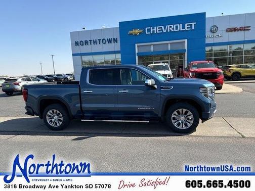 2025 GMC Sierra 1500 Denali