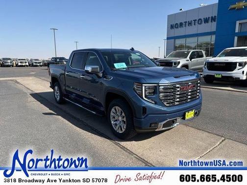 2025 GMC Sierra 1500 Denali