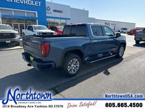 2025 GMC Sierra 1500 Denali