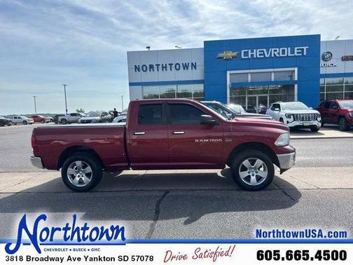 2012 RAM 1500 SLT