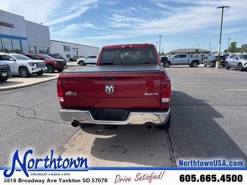 2012 RAM 1500 SLT