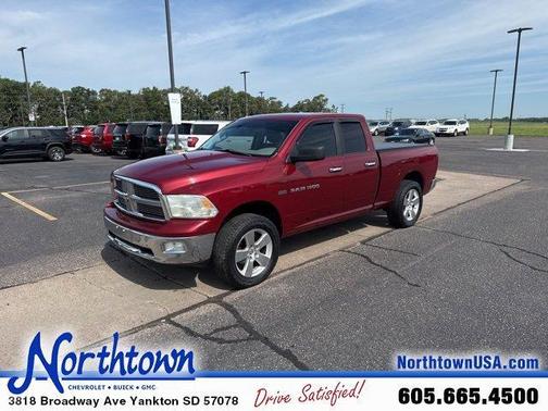 2012 RAM 1500 SLT
