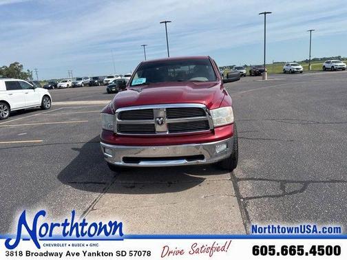 2012 RAM 1500 SLT