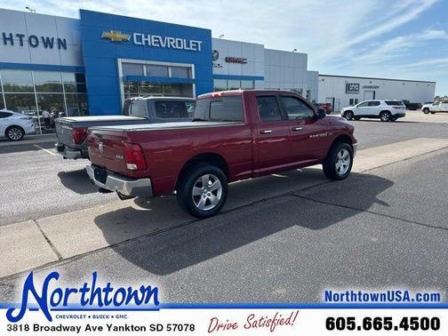2012 RAM 1500 SLT