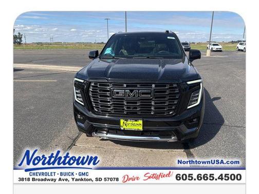 2026 GMC Yukon Denali Ultimate