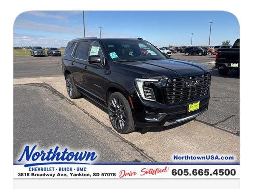 2026 GMC Yukon Denali Ultimate