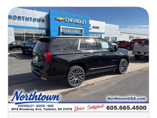 2026 GMC Yukon Denali Ultimate