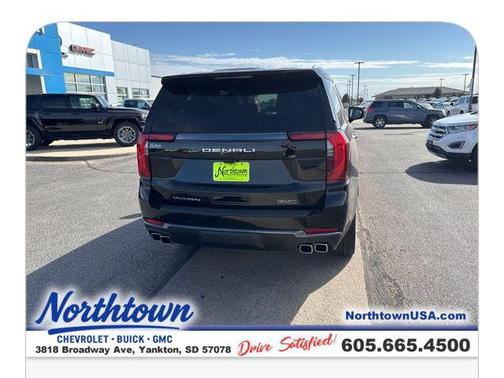 2026 GMC Yukon Denali Ultimate