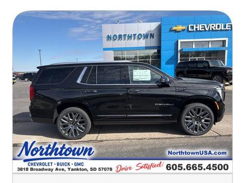 2026 GMC Yukon Denali Ultimate