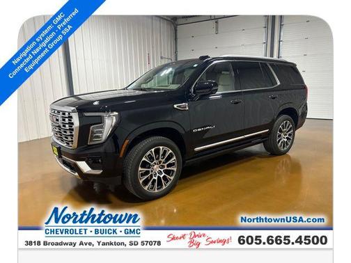 2025 GMC Yukon Denali
