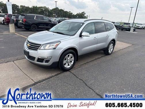 2014 Chevrolet Traverse 1LT