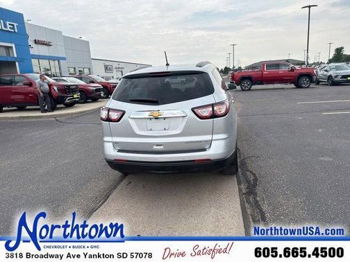 2014 Chevrolet Traverse 1LT