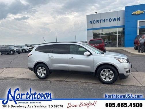 2014 Chevrolet Traverse 1LT